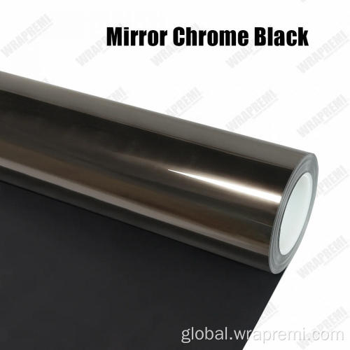 CHROME VINYL Car wrap vinyl Mirror Chrome Factory